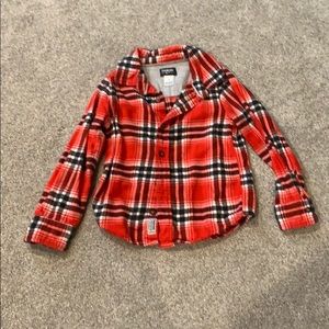 Kids button down shirt